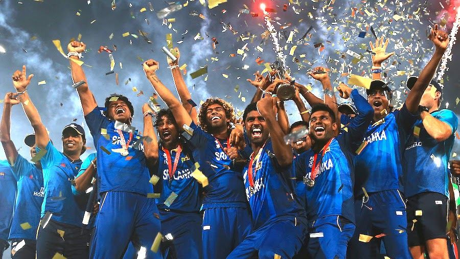 Winners of 5th Edition of ICC Men’s T20 World Cup