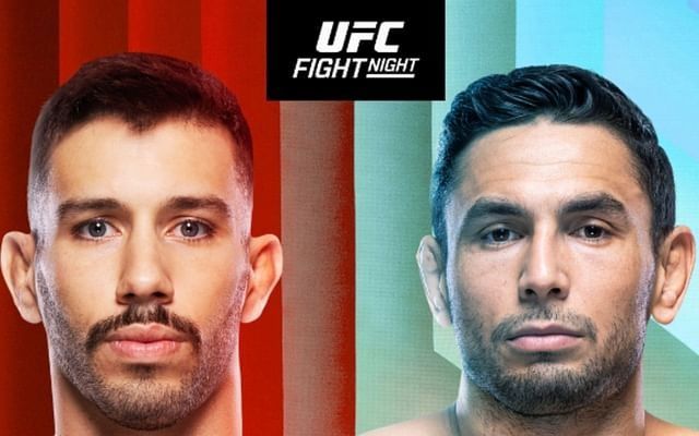 UFC Vegas 91 UFC Vegas 91