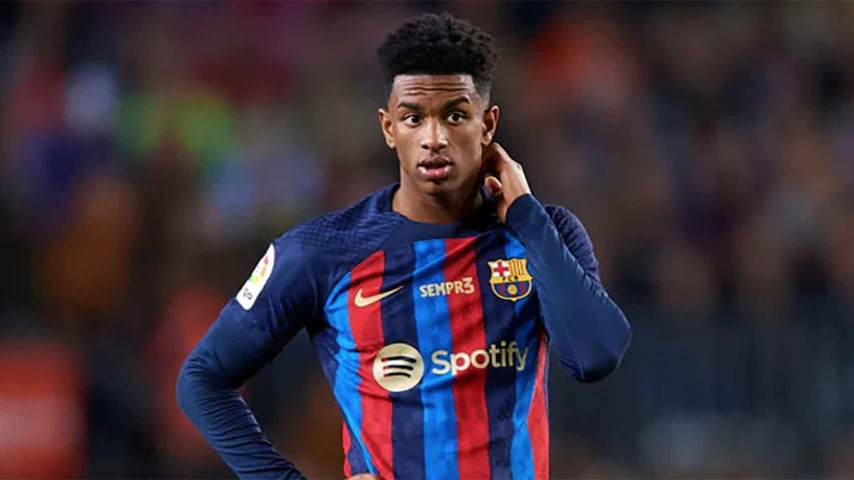 Alejandro Balde Alejandro Balde