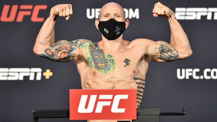 Josh Emmett vs. Dan Ige