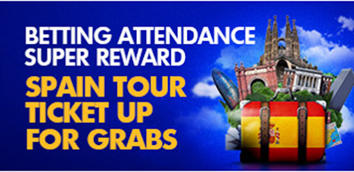 BK8 Bonuses Betting Attendance Super Reward