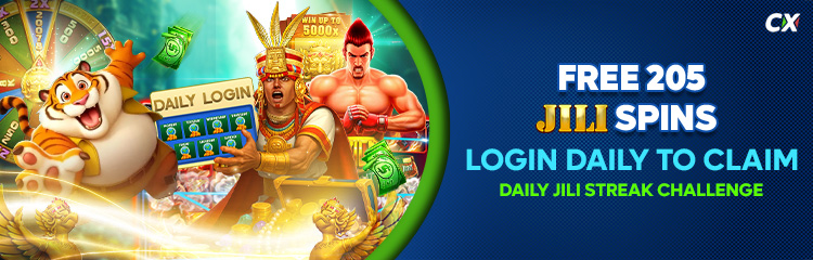 Crickex JILI free spins