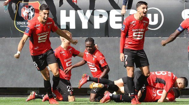Rennes in Ligue 1