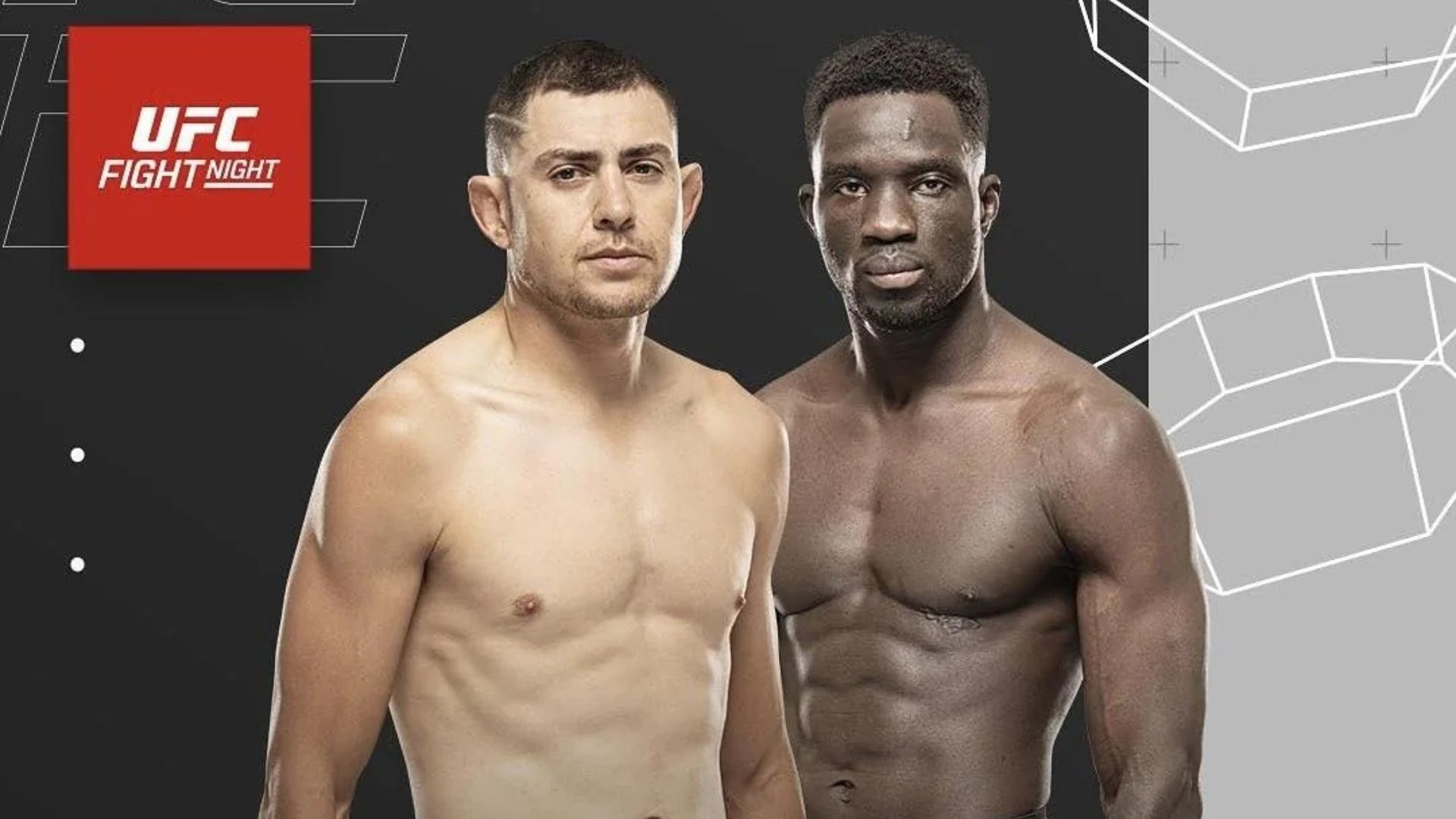 Steve Garcia vs David Onama Steve Garcia vs David Onama