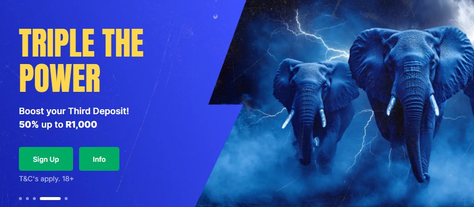 Mzansibet Casino Bonuses