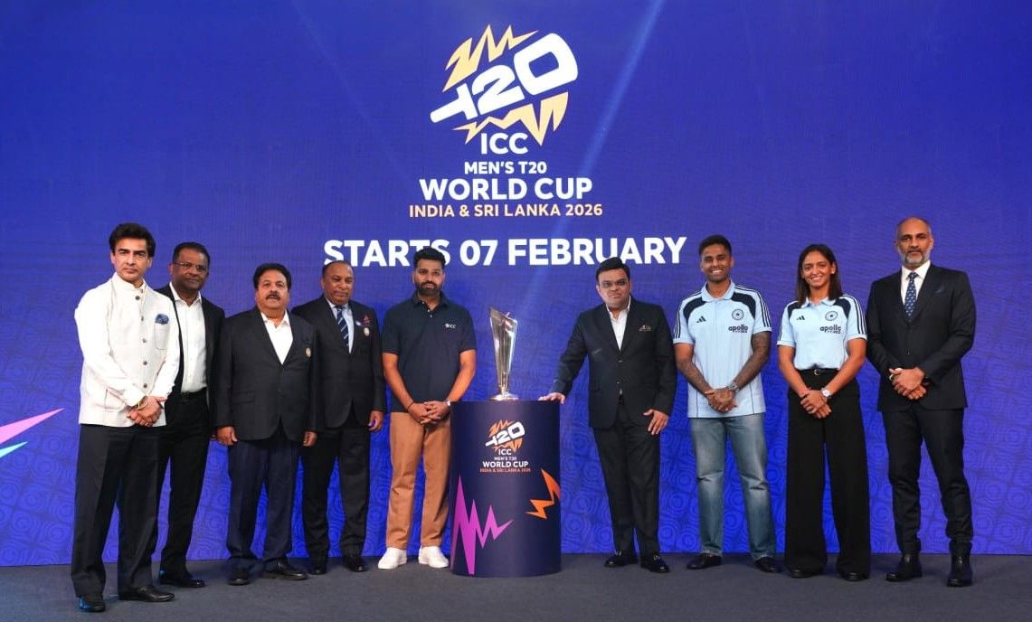 World Cup Returns to Subcontinent: Blockbuster Venues, Big-Stage Quotes Mark Schedule Reveal World Cup Returns to Subcontinent: Blockbuster Venues, Big-Stage Quotes Mark Schedule Reveal
