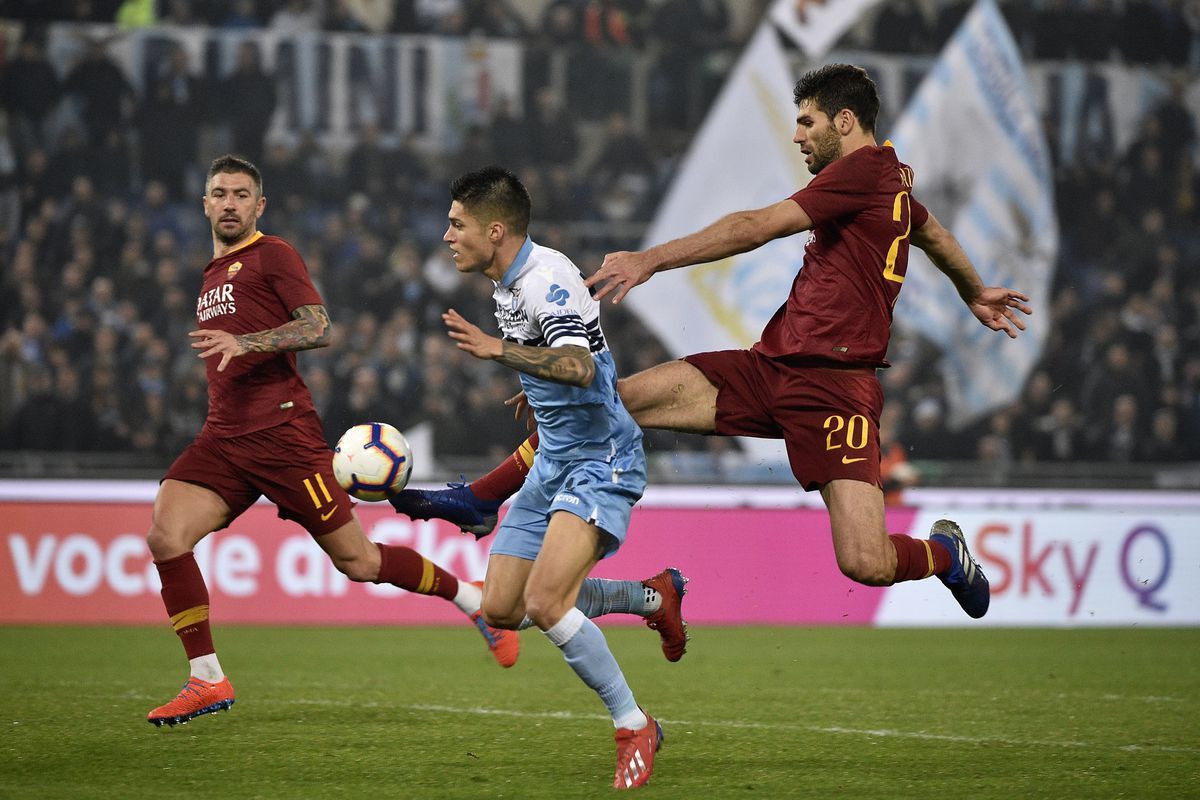 AS Roma vs Lazio