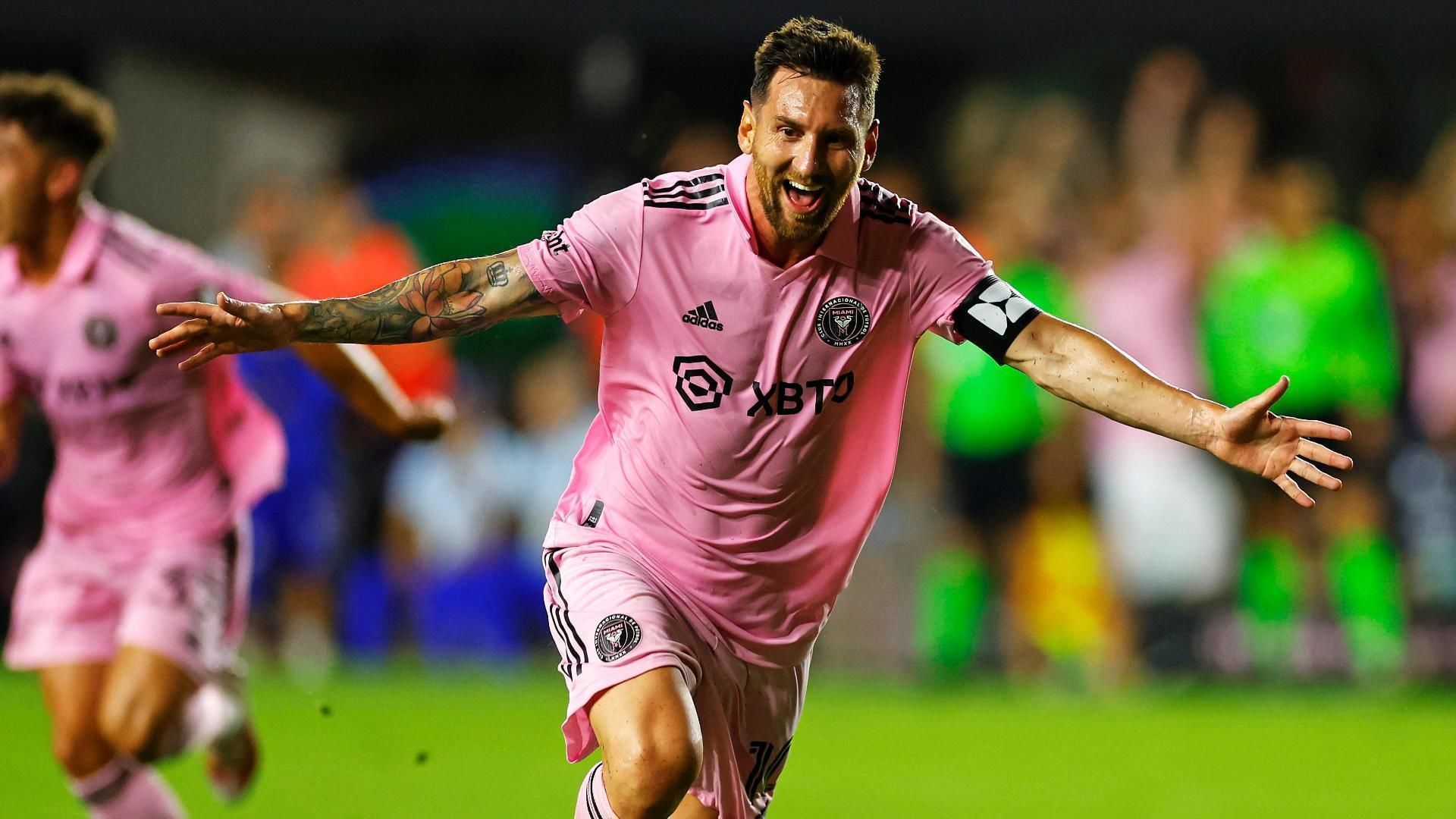 Lionel Messi Lionel Messi