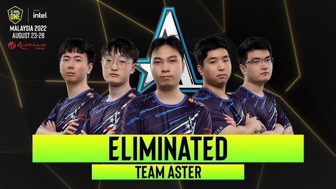 Team Aster