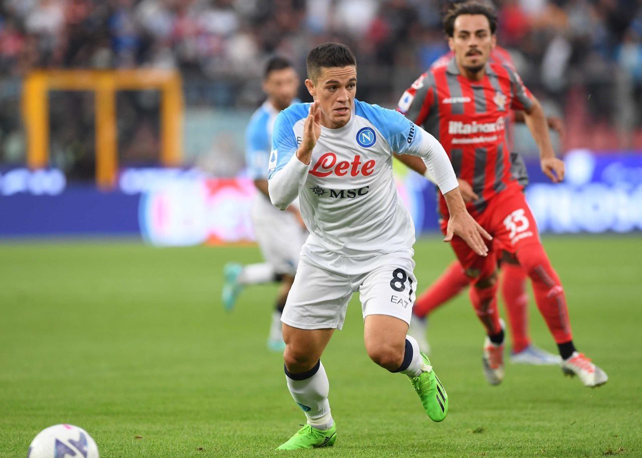 Napoli vs Bologna Napoli vs Bologna