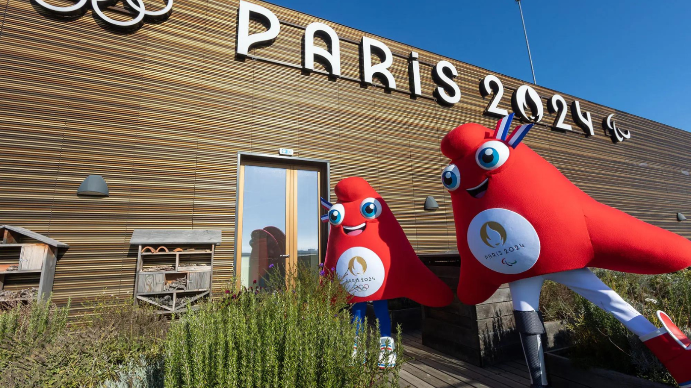 2024 Paris Summer Olympics Mascot Summer Olympics Mascot
