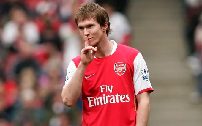 Alexander Hleb Alexander Hleb