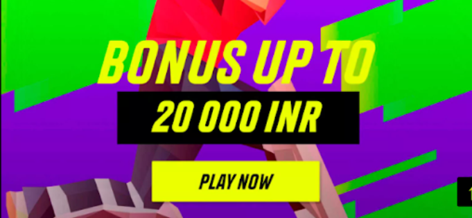 Parimatch first deposit bonus India