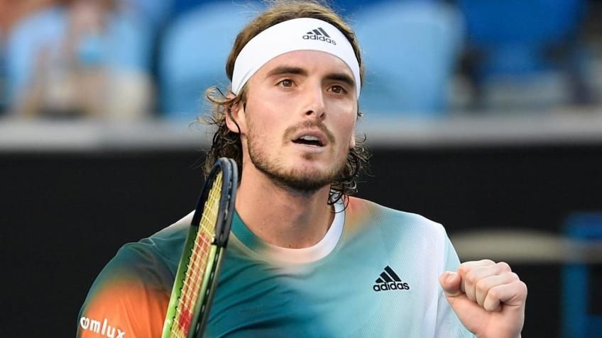 Stéfanos Tsitsipas