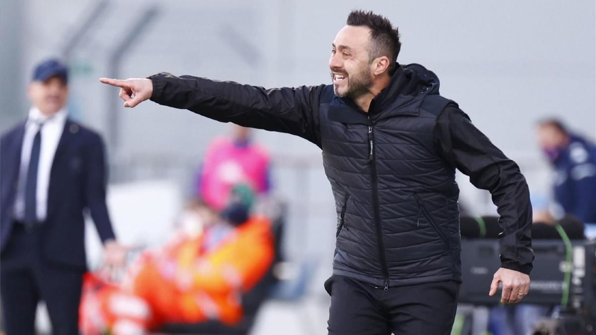 Roberto de Zerbi Roberto de Zerbi