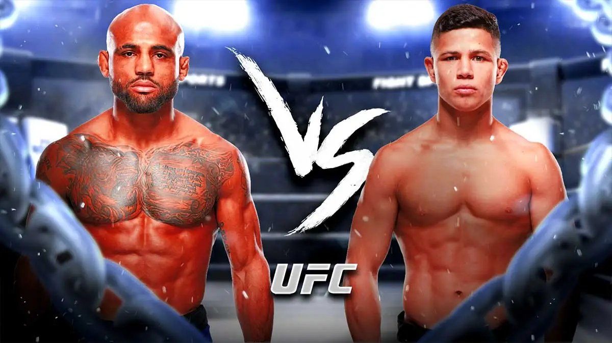 Miles Johns vs. Jean Matsumoto