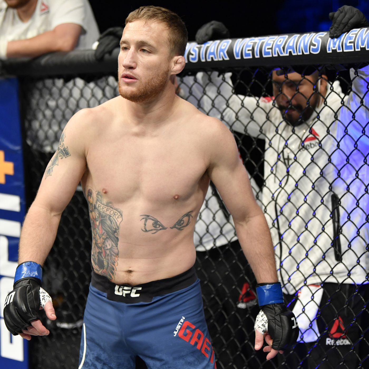 Justin Gaethje