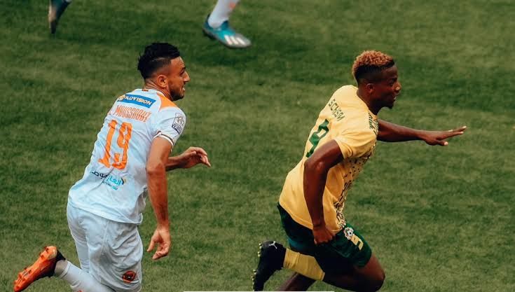 Jeunesse vs Raja Casablanca