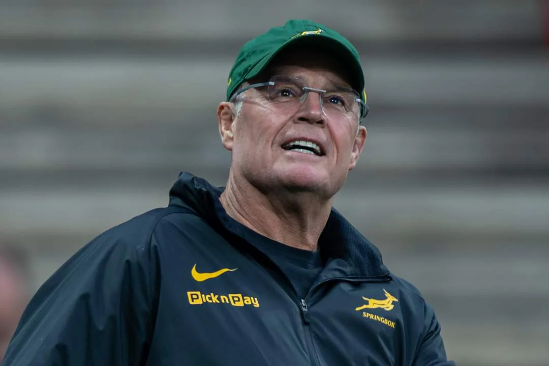 Springbok Coach Rassie Erasmus has trimmed his squad for the upcoming Rugby Championship Test matches