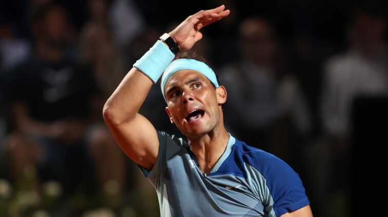 Rafael Nadal