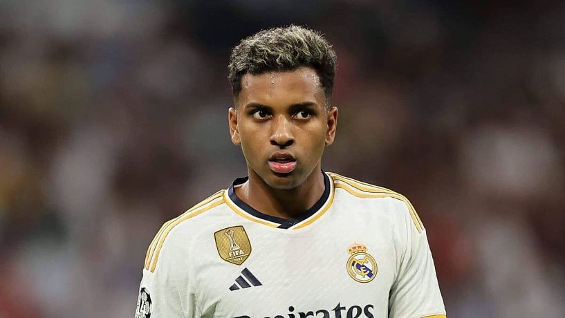 Rodrygo Silva de Goes Rodrygo Silva de Goes