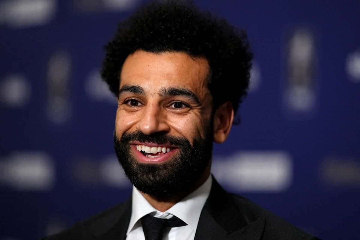 Mohamed Salah