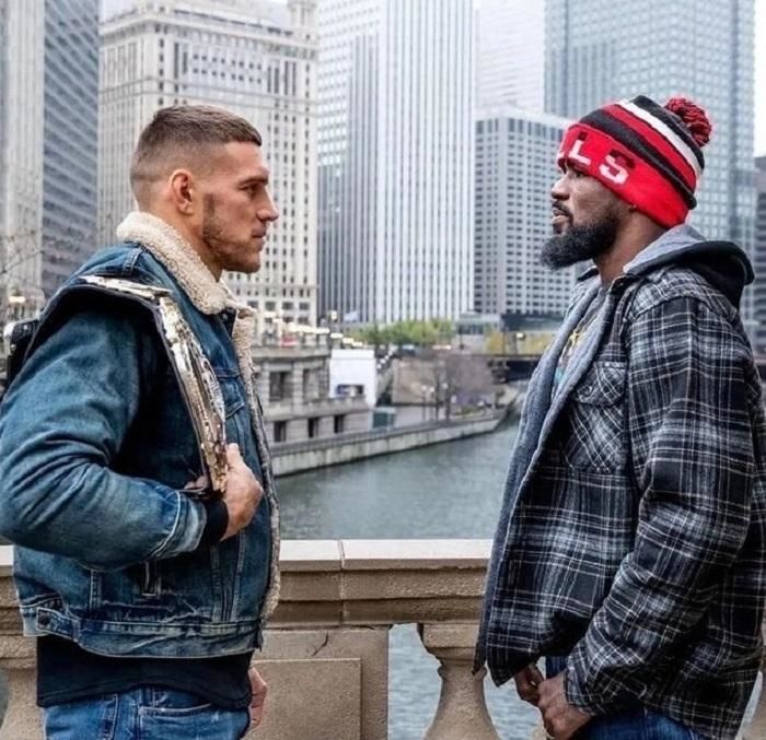 Nemkov - Anderson Nemkov - Anderson