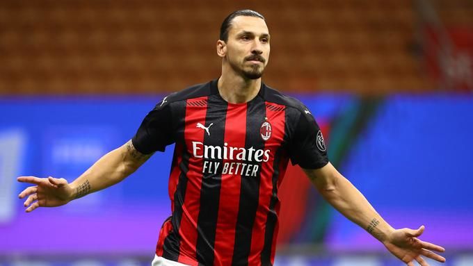 Zlatan Ibrahimović Zlatan Ibrahimović