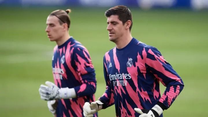 Lunin y Courtois