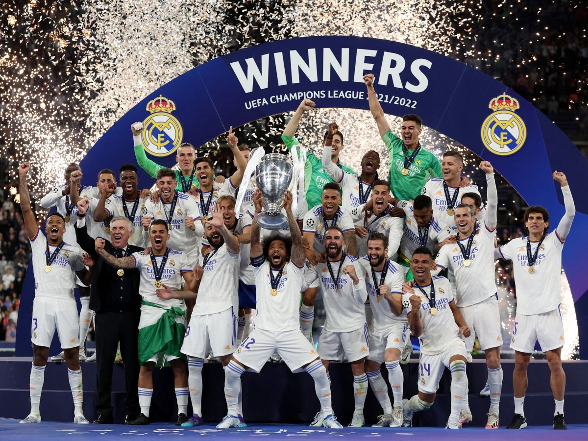 Real Madrid