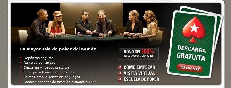 Sala de póker de pokerstar