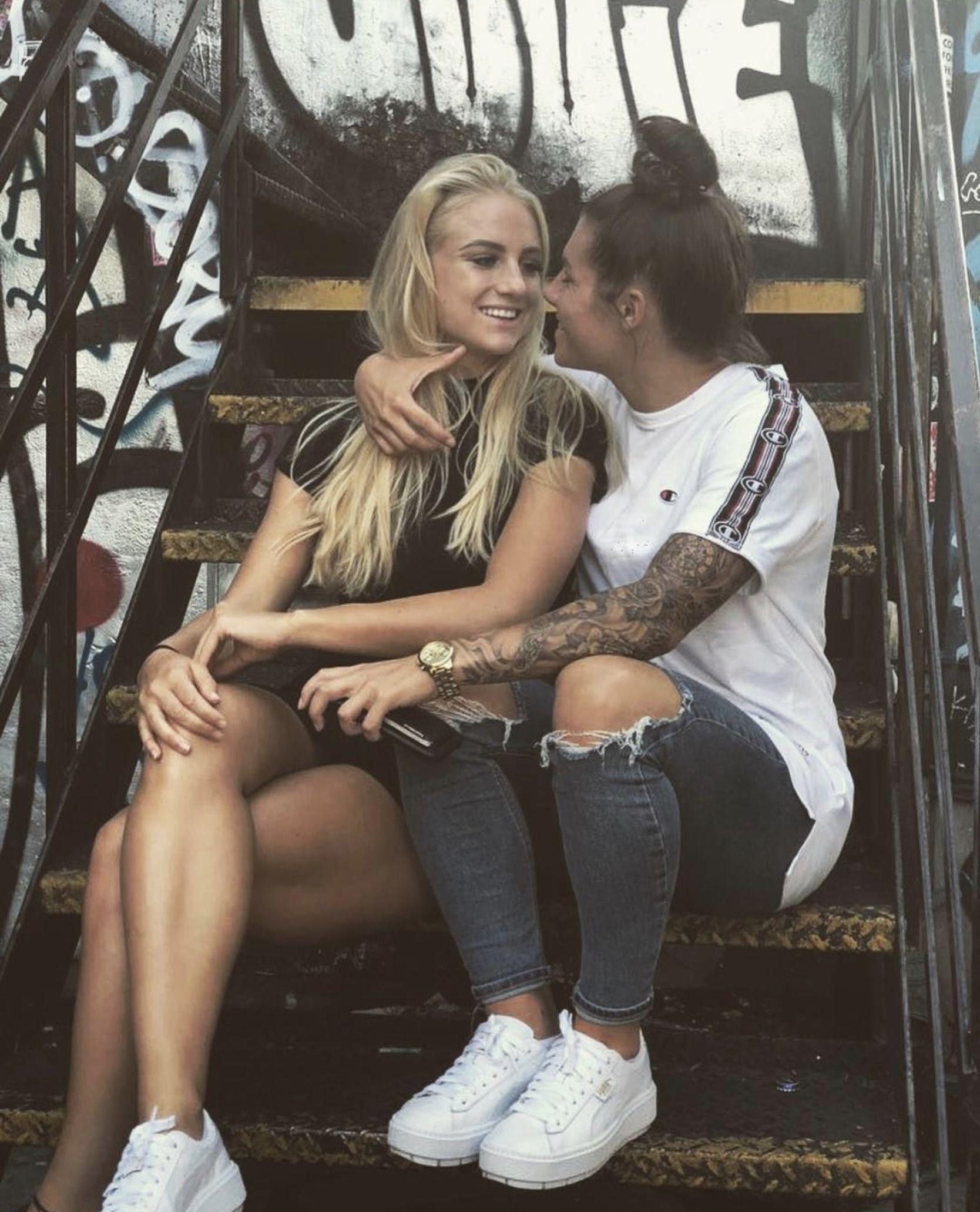 Alisha Lehmann the sexy Aston Villa football player who left her