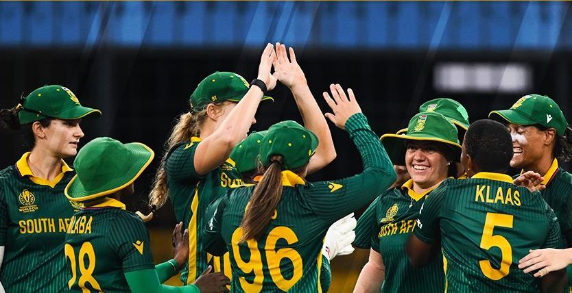 South Africa hunt maiden berth. @ProteasWomenCSA/X