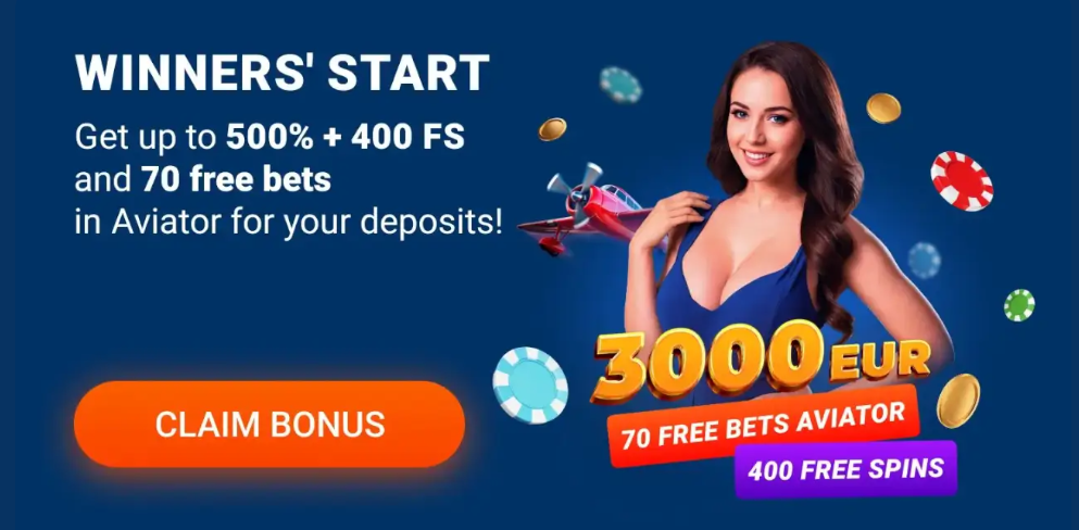 Mostbet Promo Page