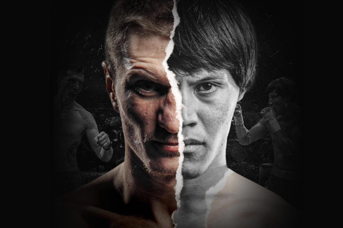 Denis Pogodin vs Adilzhan Sandibekov