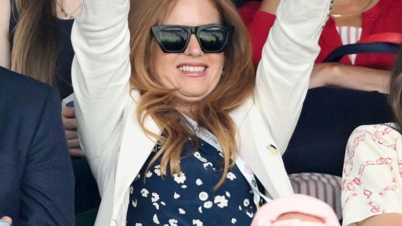 Isla Fisher Isla Fisher