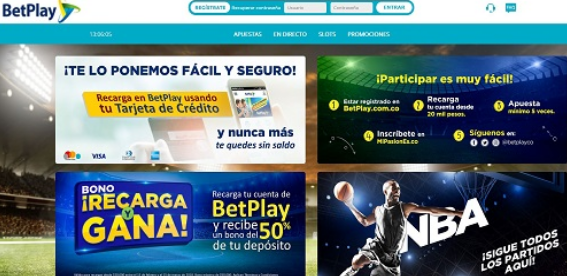 betplay main page