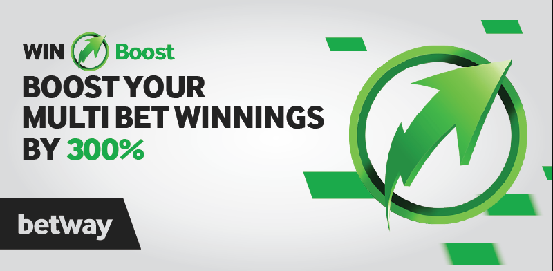 A Betway Win Boost Promotion Banner