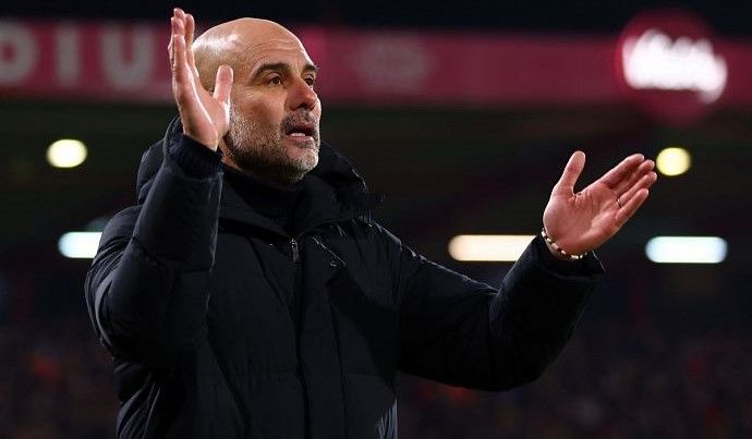 Pep Guardiola Pep Guardiola