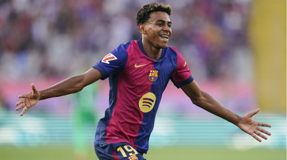 Lamine Yamal Lamine Yamal