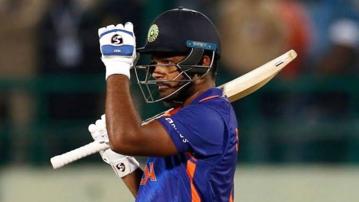 Is Sanju Samson Running Out of Time?. @X