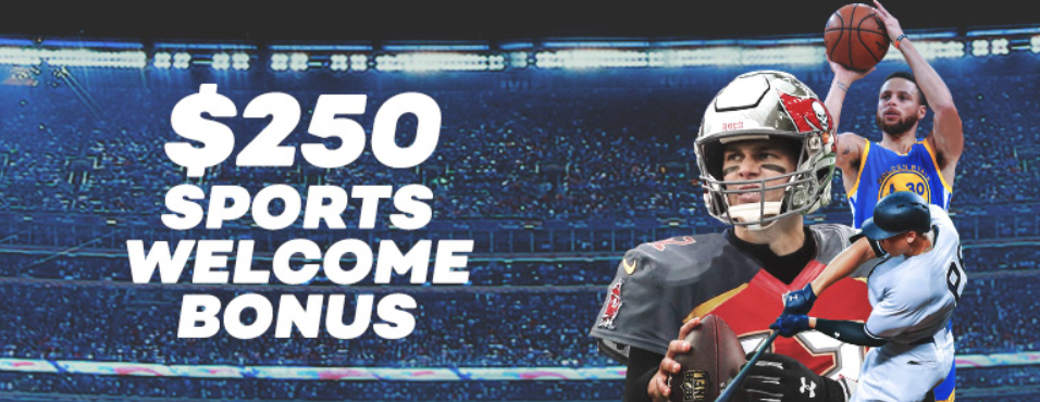 Bovada Sportsbook Welcome Bonus