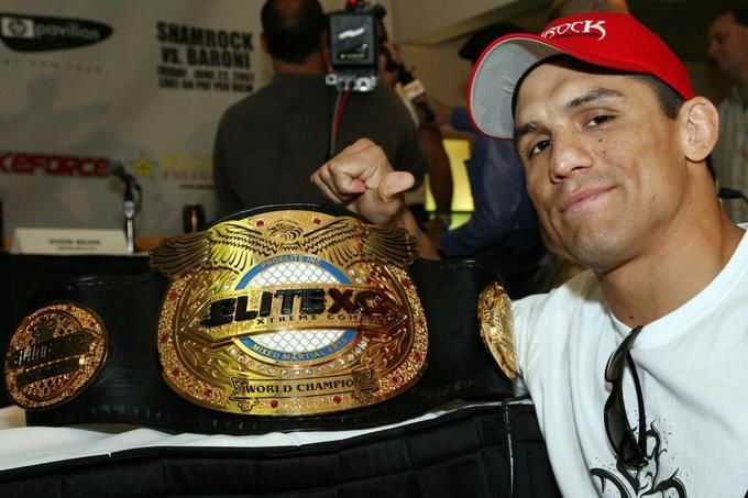 Frank Shamrock