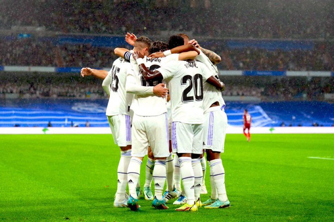 RB Leipzig vs Real Madrid RB Leipzig vs Real Madrid