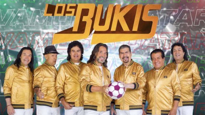 'Los Bukis' son una agrupación muy querida en Latinoamérica