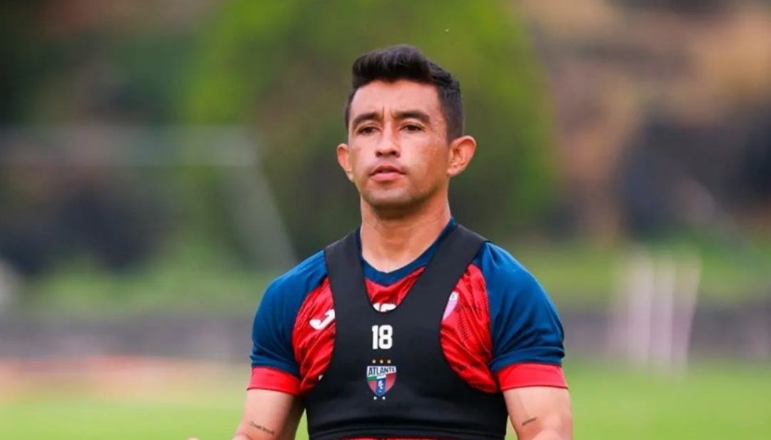 Christian Bermúdez. Christian Bermúdez.