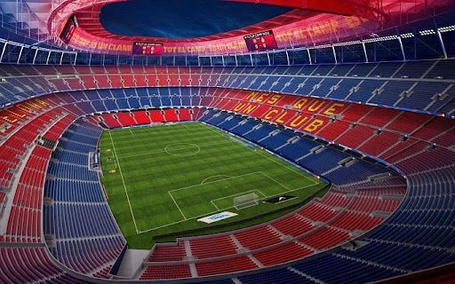 5. Camp Nou