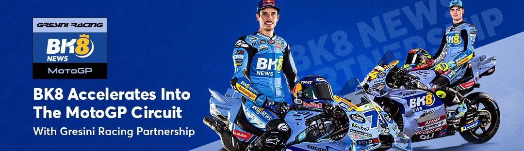 BK8 Moto GP 2025