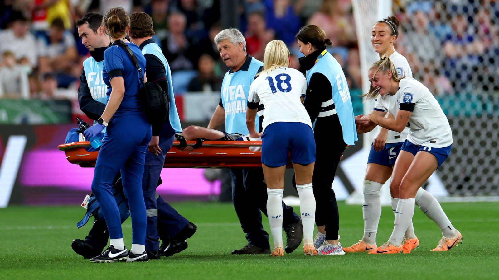 Mundial Femenino 2023