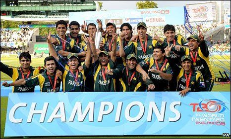 Winners of 2nd Edition of ICC Men’s T20 World Cup